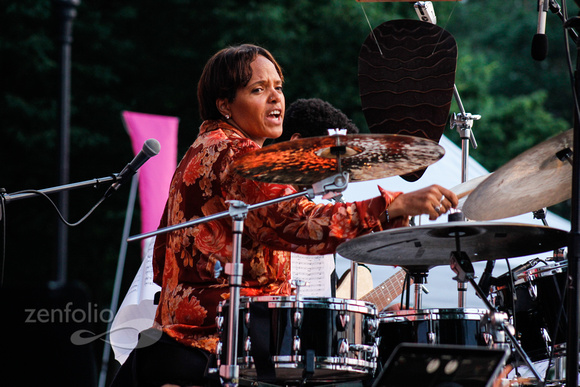 Terri Lyne Carrington - Grammy Award-winning percussionist