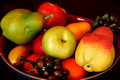 Fruity Stillness