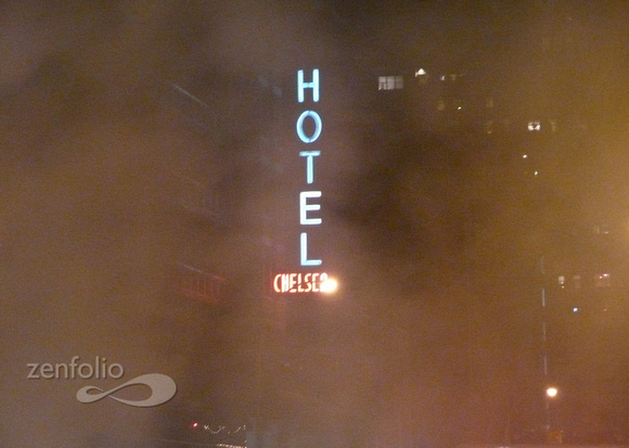 Smokey Chelsea Hotel